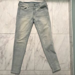 American Eagle 360 SuperStretch Jegging